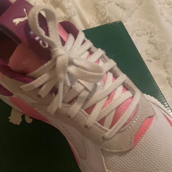 Puma RS-X Sz 7 kids EU 39 - Picture 6 of 9